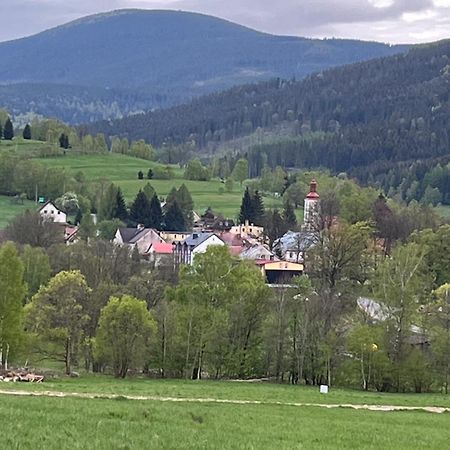 Villa Domki Stara Morawa Stronie Śląskie Exterior foto