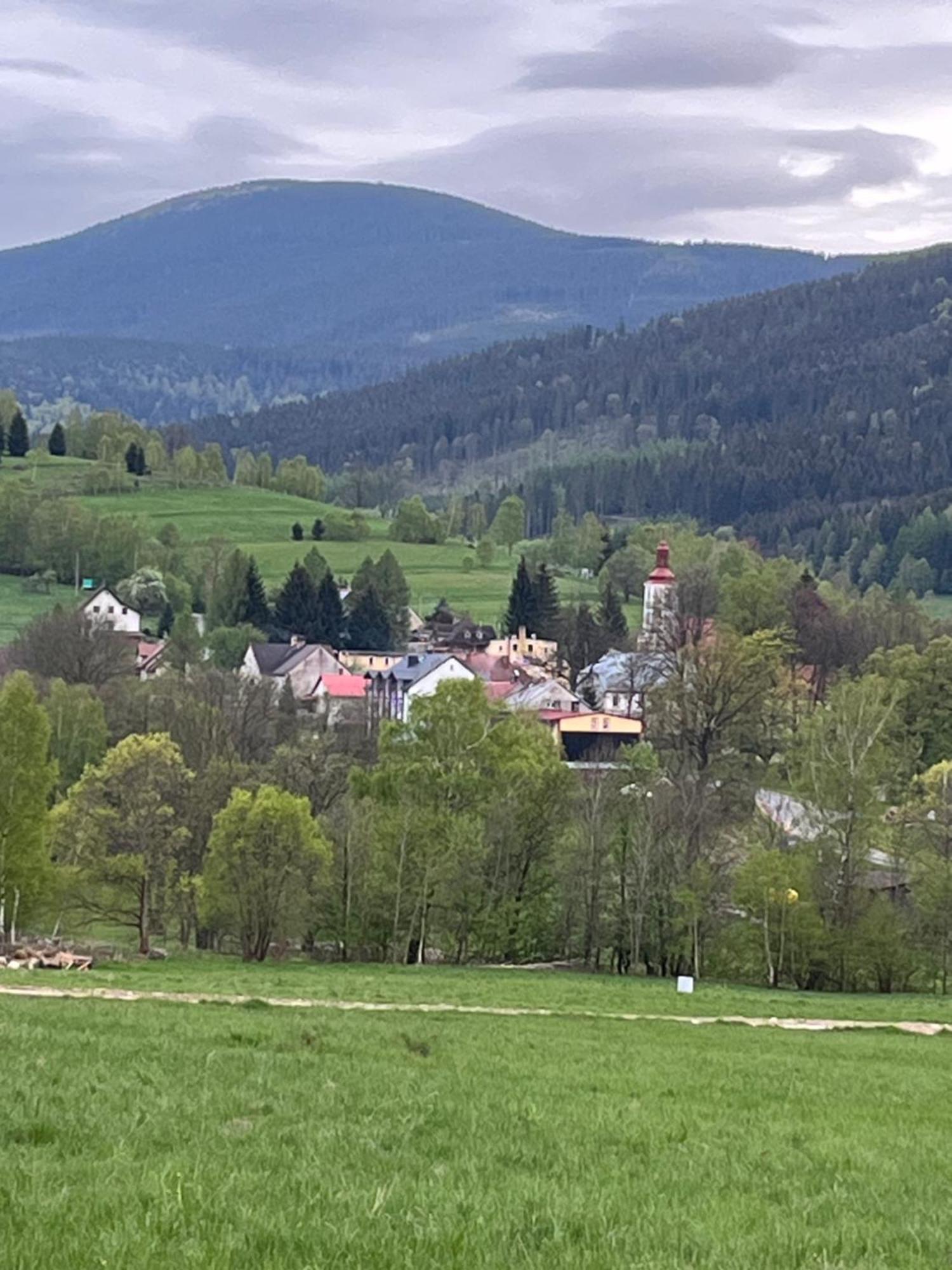 Villa Domki Stara Morawa Stronie Śląskie Exterior foto